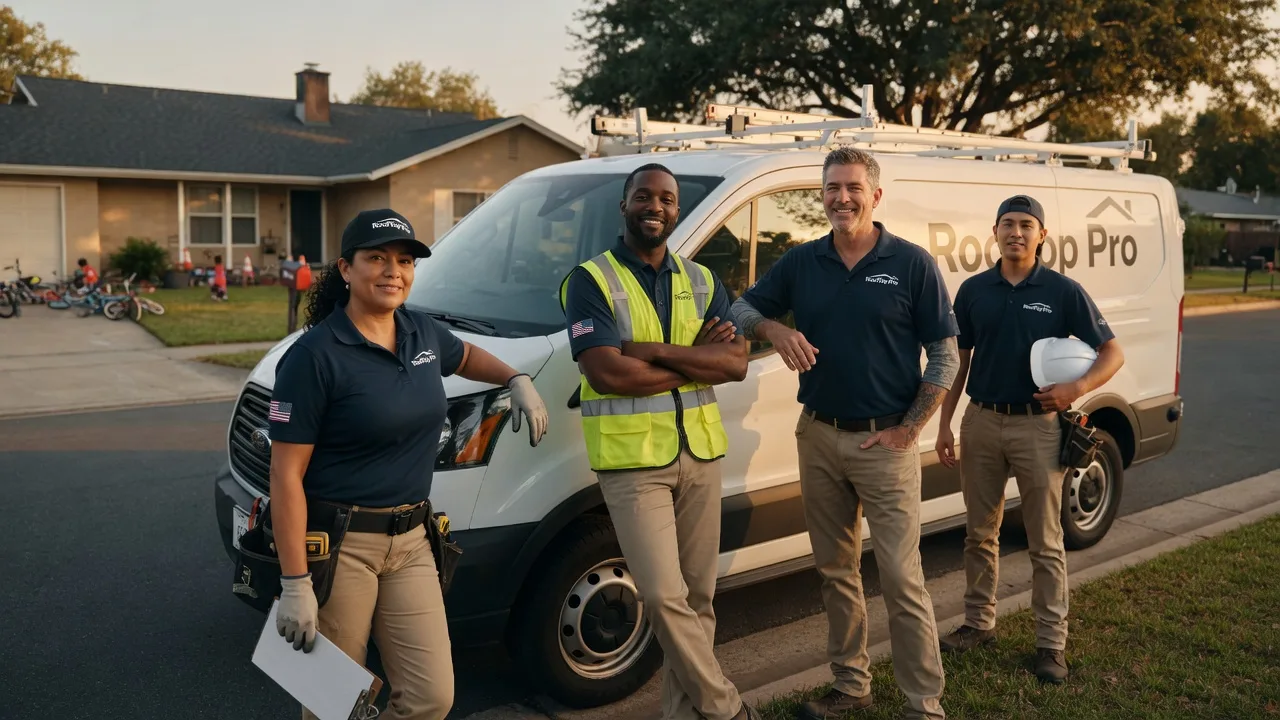 Roof Repair in Jerome, AZ near me